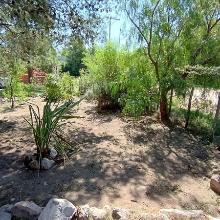 Al Pie Del Cerro Champaqui Villa Los Hornillos Kültér fotó