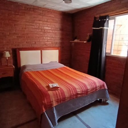 Al Pie Del Cerro Champaqui Villa Los Hornillos Kültér fotó