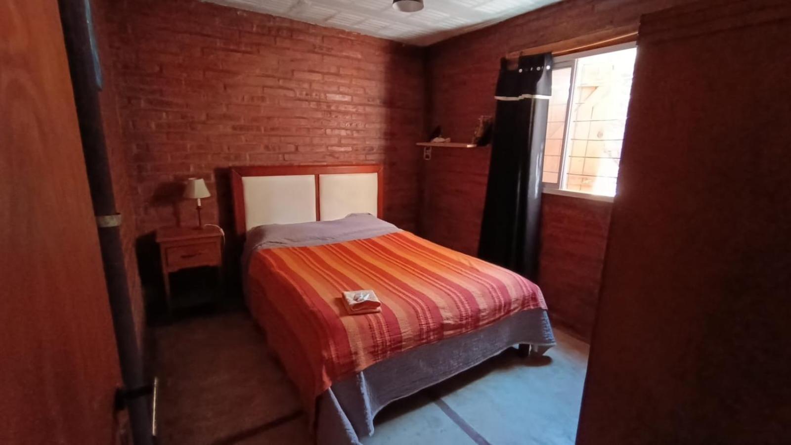 Al Pie Del Cerro Champaqui Villa Los Hornillos Kültér fotó
